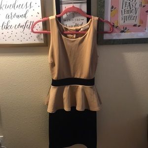 Body con dress